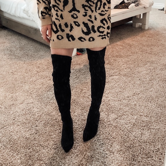 Fall Skirt Skirt Goodnight Macaroon Ellis Boots Goodnight Macaroon